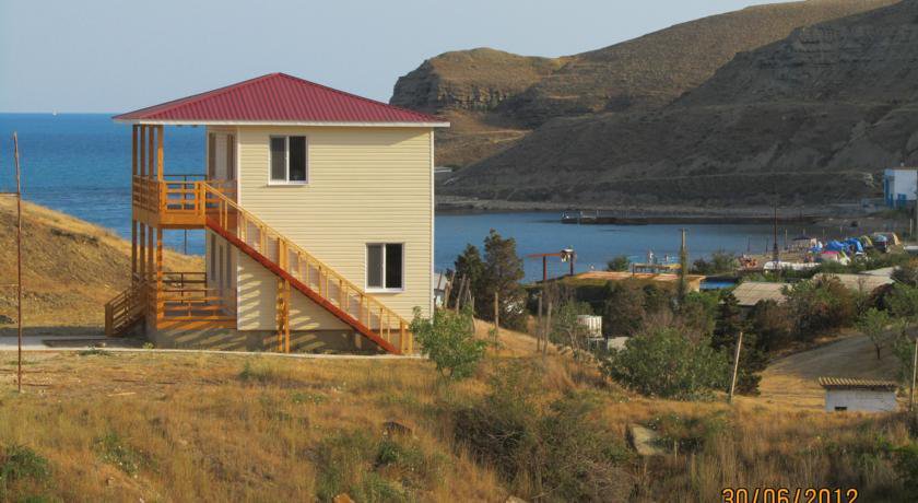 Гостевой дом Inn Bugaz Солнечная Долина-33