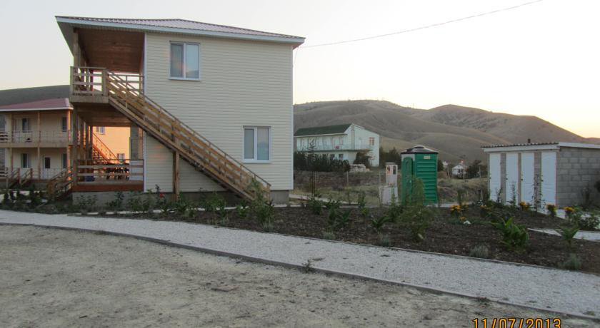 Гостевой дом Inn Bugaz Солнечная Долина-26